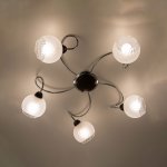 Люстра Citilux CL130151 Одиссей