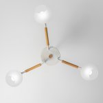 Люстра потолочная Citilux CL133130 TIKA