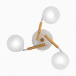 Люстра потолочная Citilux CL133130 TIKA