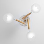 Люстра потолочная Citilux CL133130 TIKA