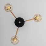 Люстра потолочная Citilux CL133131 TIKA