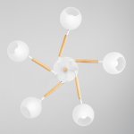 Люстра потолочная Citilux CL133150 TIKA