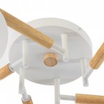 Люстра потолочная Citilux CL133150 TIKA