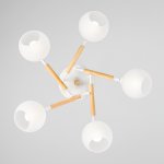 Люстра потолочная Citilux CL133150 TIKA