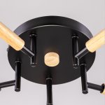 Люстра потолочная Citilux CL133151 TIKA