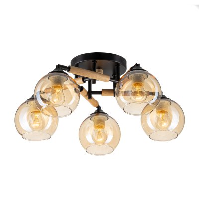 Люстра потолочная Citilux CL133151 TIKA