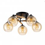 Люстра потолочная Citilux CL133151 TIKA