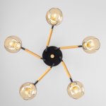 Люстра потолочная Citilux CL133151 TIKA