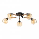 Люстра потолочная Citilux CL133151 TIKA