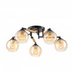 Люстра потолочная Citilux CL133151 TIKA