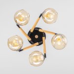 Люстра потолочная Citilux CL133151 TIKA