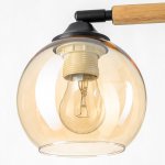 Люстра потолочная Citilux CL133151 TIKA