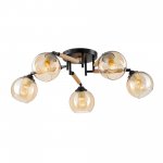 Люстра потолочная Citilux CL133151 TIKA