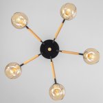 Люстра потолочная Citilux CL133151 TIKA