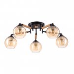 Люстра потолочная Citilux CL133151 TIKA