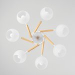 Люстра потолочная Citilux CL133170 TIKA