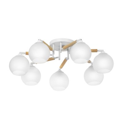 Люстра потолочная Citilux CL133170 TIKA