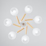 Люстра потолочная Citilux CL133170 TIKA