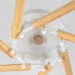 Люстра потолочная Citilux CL133170 TIKA