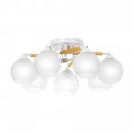 Люстра потолочная Citilux CL133170 TIKA