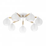 Люстра потолочная Citilux CL133170 TIKA