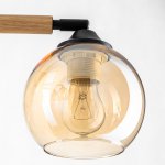 Люстра потолочная Citilux CL133171 TIKA