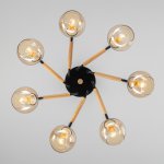 Люстра потолочная Citilux CL133171 TIKA