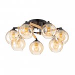 Люстра потолочная Citilux CL133171 TIKA