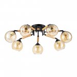 Люстра потолочная Citilux CL133171 TIKA