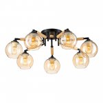 Люстра потолочная Citilux CL133171 TIKA