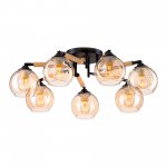 Люстра потолочная Citilux CL133171 TIKA