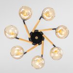 Люстра потолочная Citilux CL133171 TIKA