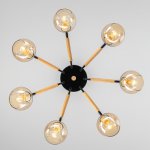 Люстра потолочная Citilux CL133171 TIKA