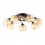 Люстра потолочная Citilux CL133171 TIKA
