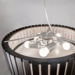 Люстра подвесная Citilux CL137251 Ямато