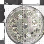 Люстра подвесная Citilux CL137252 Ямато