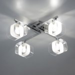 Люстра потолочная Citilux CL139141 Вирта