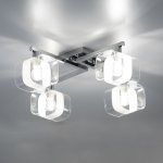 Люстра потолочная Citilux CL139141 Вирта