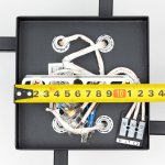 Люстра потолочная Citilux CL139145 Вирта