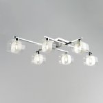 Люстра потолочная Citilux CL139161 Вирта