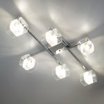 Люстра потолочная Citilux CL139161 Вирта