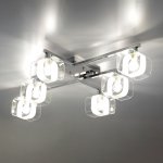 Люстра потолочная Citilux CL139161 Вирта