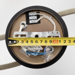 Люстра потолочная Citilux CL142134 Мерида