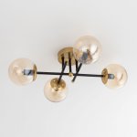 Люстра потолочная Citilux CL144145 Памела