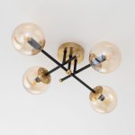 Люстра потолочная Citilux CL144145 Памела