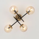 Люстра потолочная Citilux CL144145 Памела