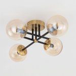 Люстра потолочная Citilux CL144145 Памела