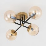 Люстра потолочная Citilux CL144145 Памела