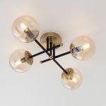 Люстра потолочная Citilux CL144145 Памела