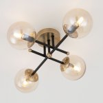 Люстра потолочная Citilux CL144145 Памела